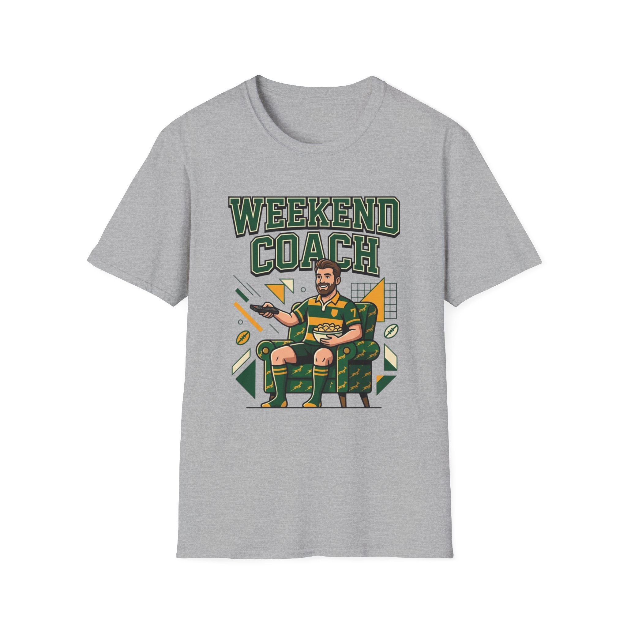 Weekend Coach T-shirt