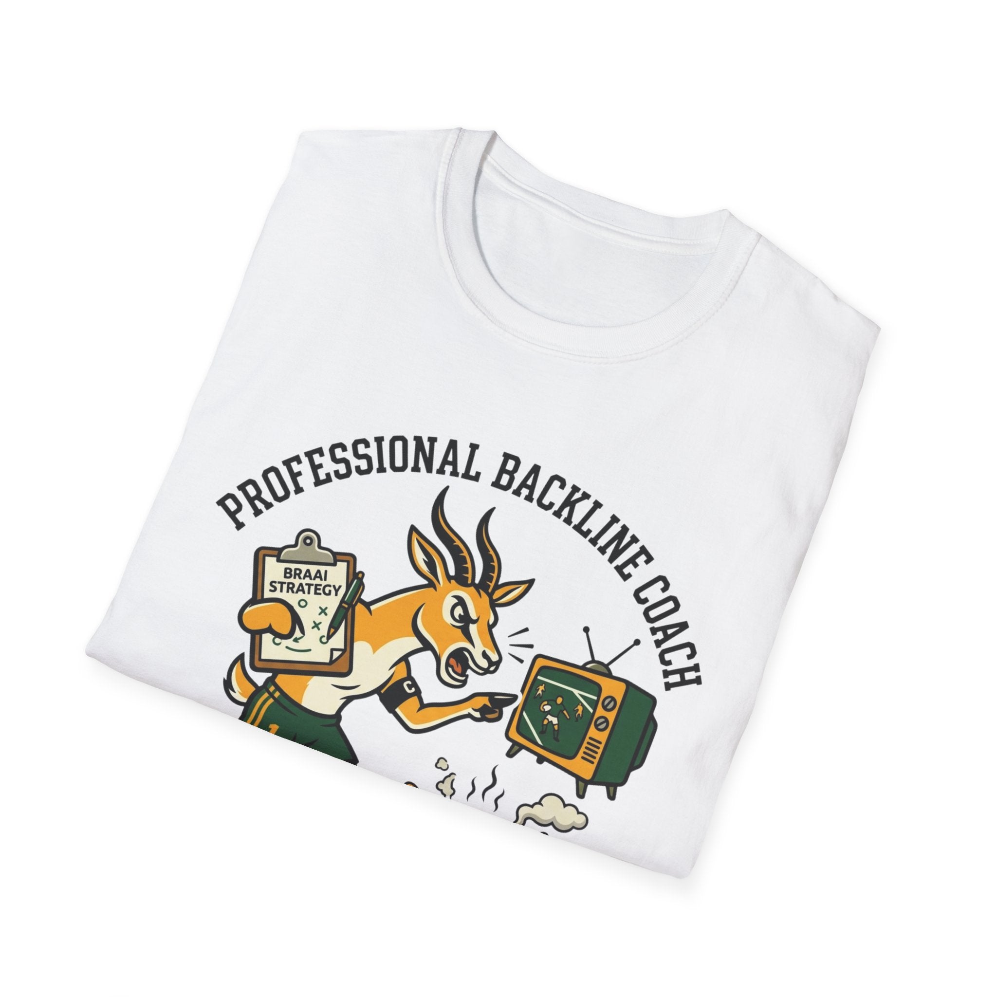 Pro Backline Coach T-Shirt