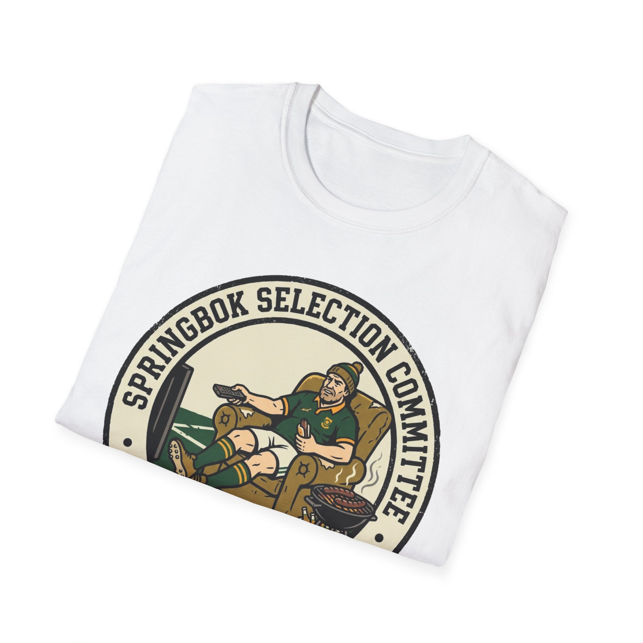 Springbok Selection Committee T-Shirt