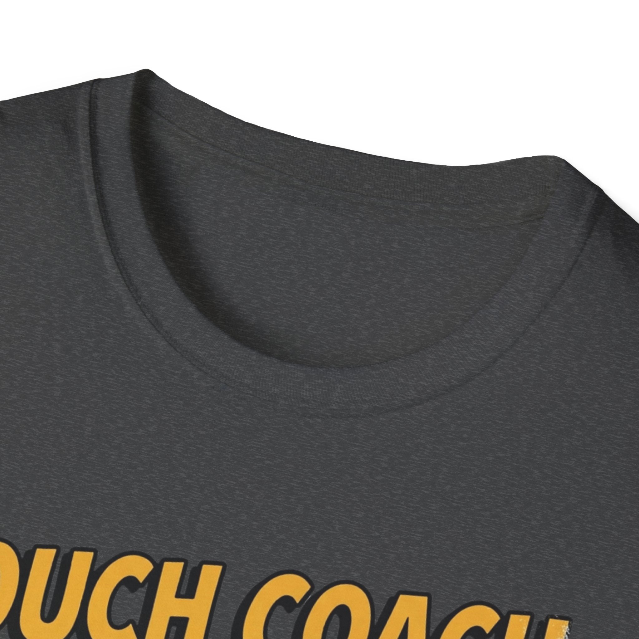 Couch Coach Mode T-Shirt