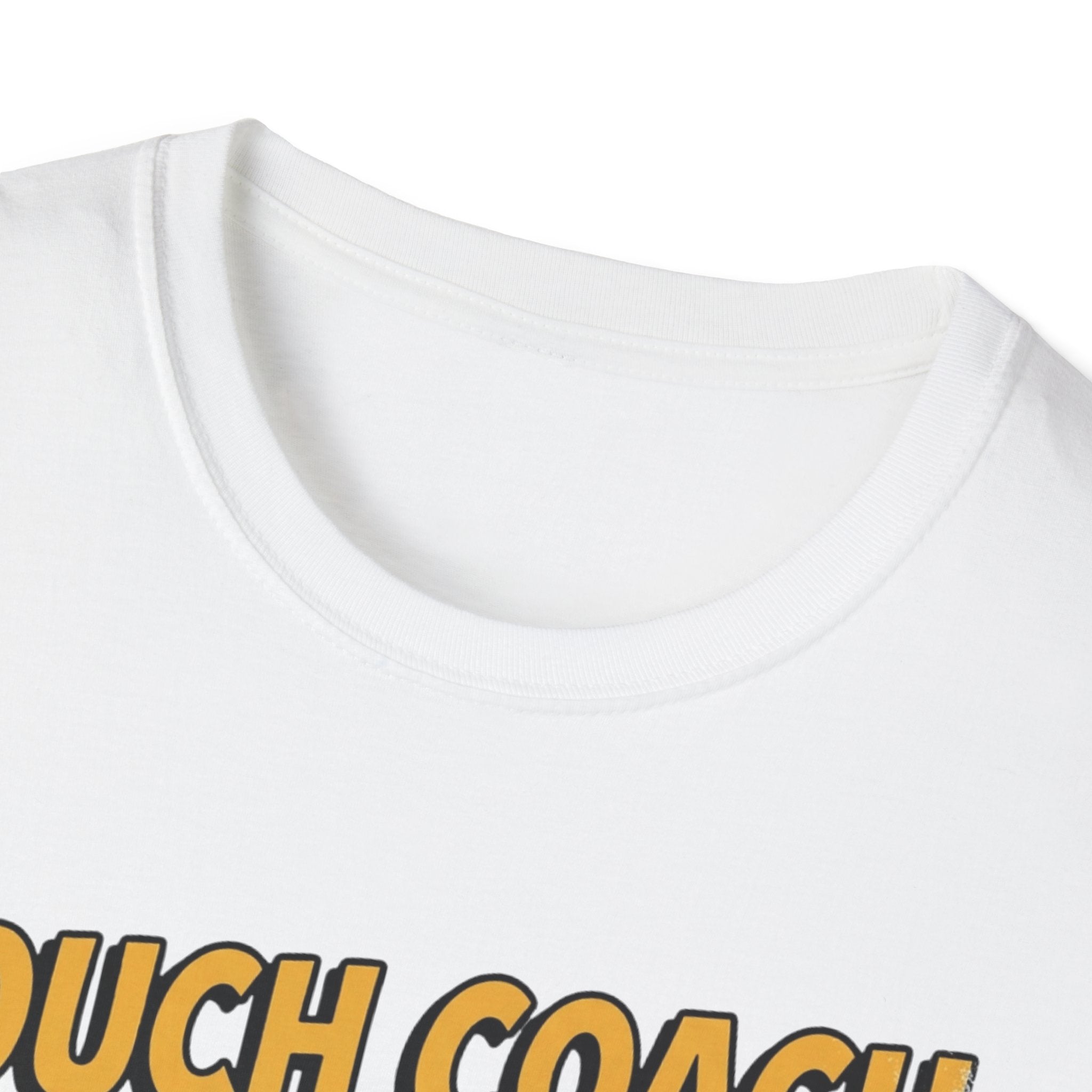 Couch Coach Mode T-Shirt