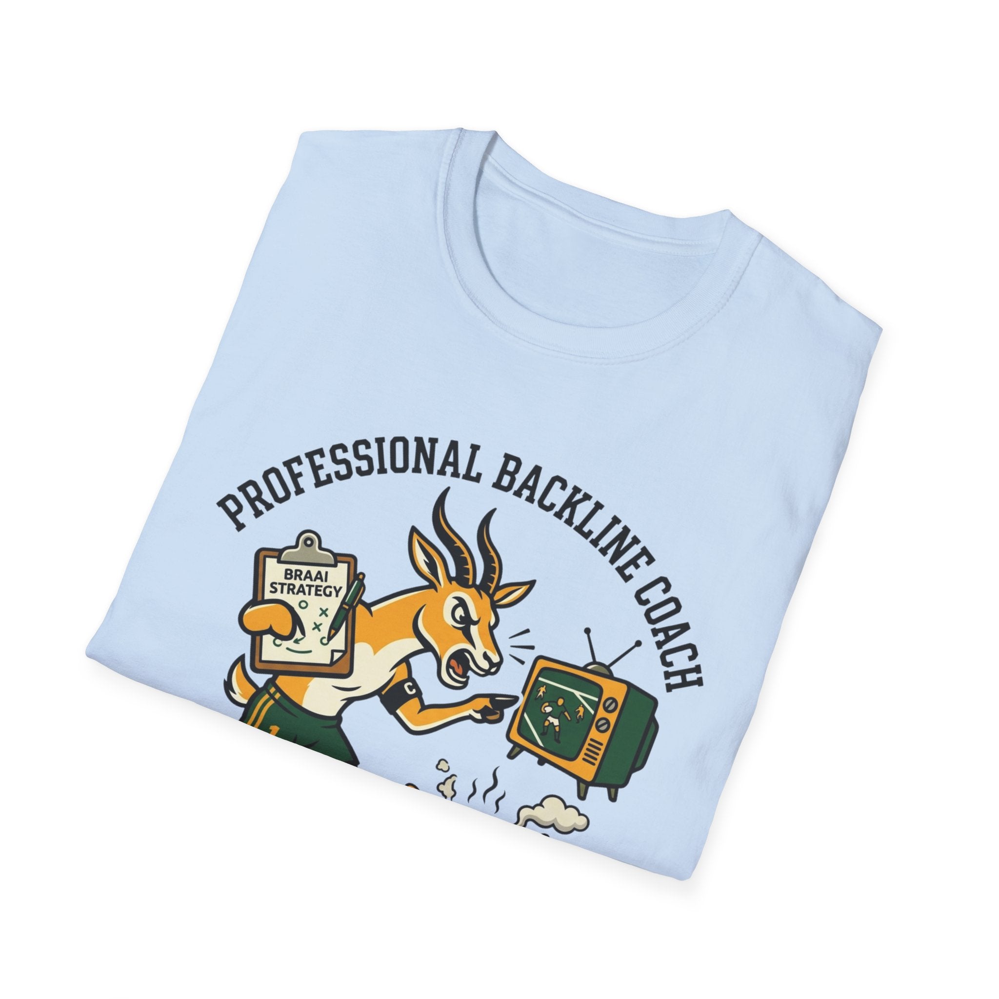 Pro Backline Coach T-Shirt