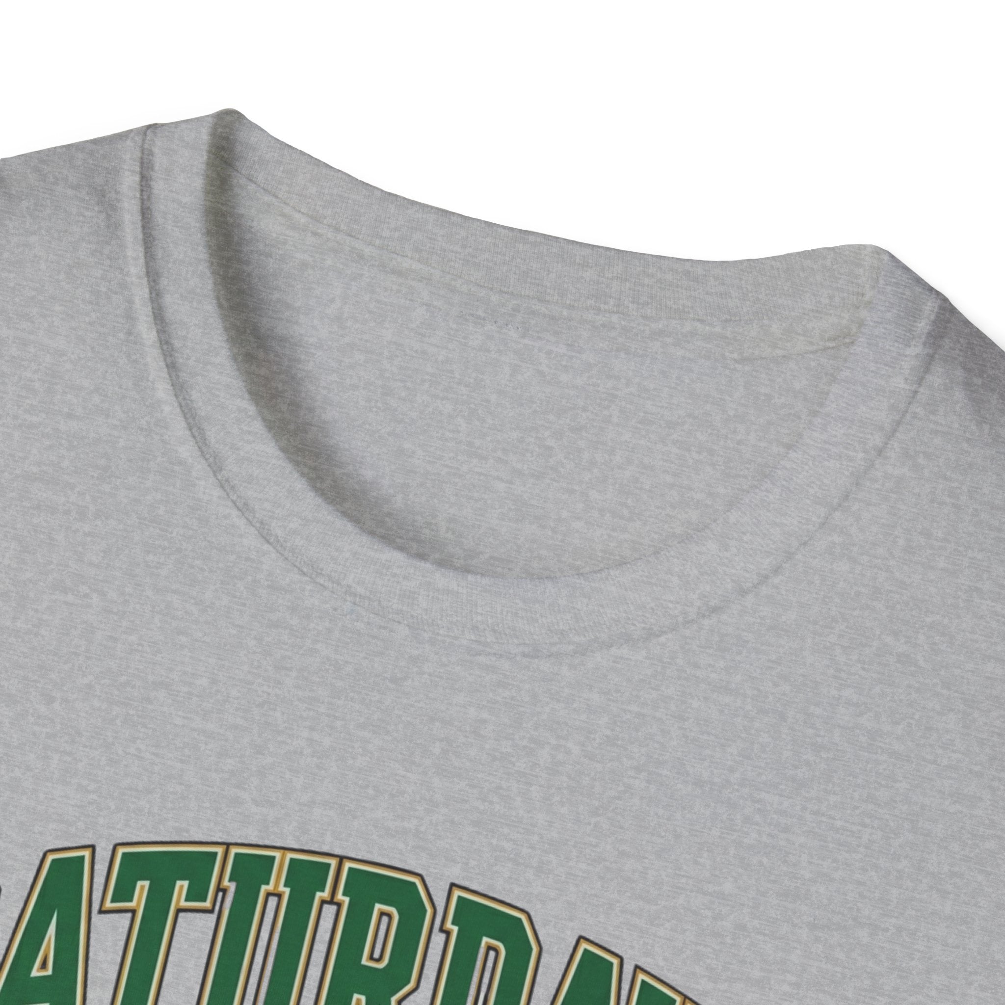 Saturdays Are For Rugby T-Shirt