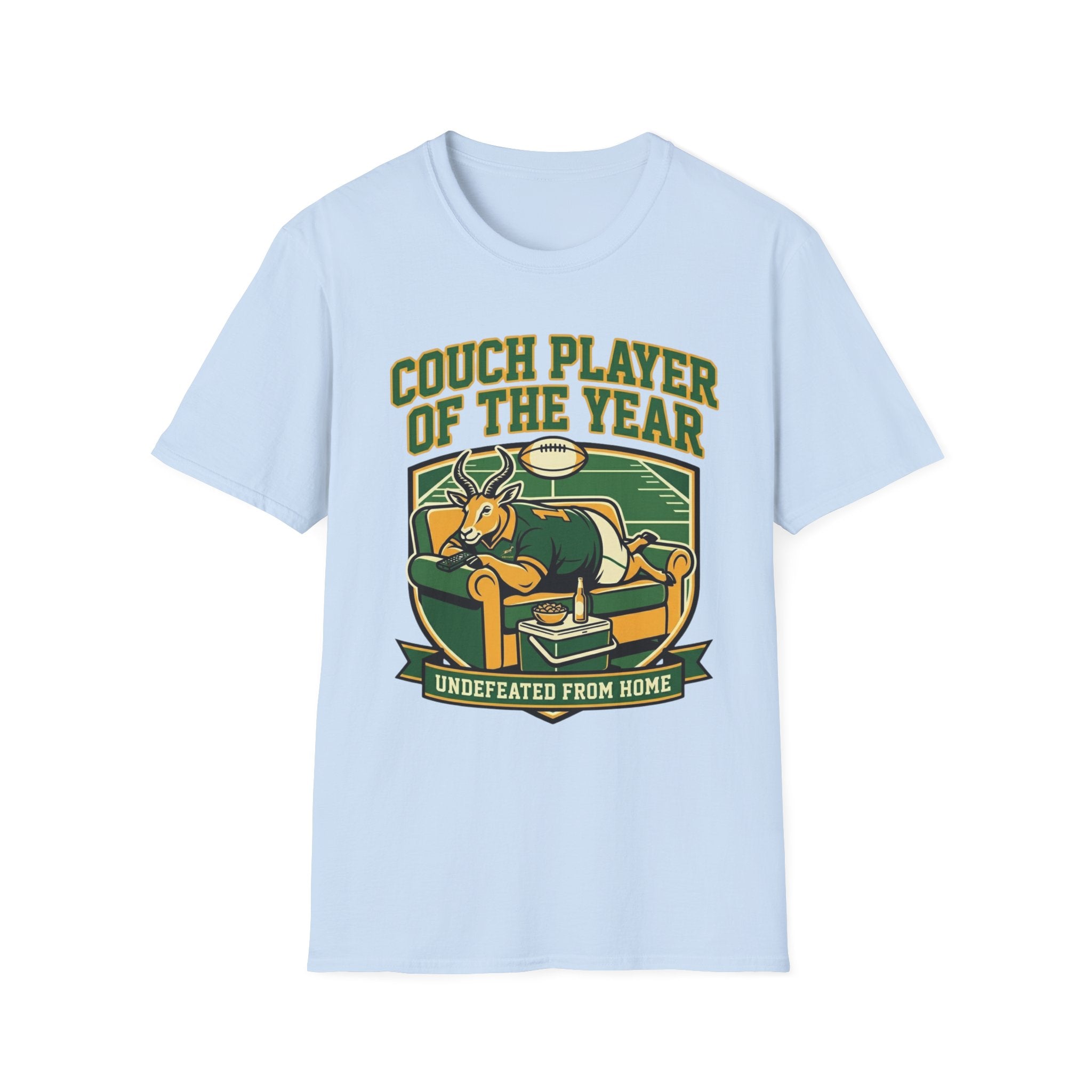 Couch Player of the Year T-Shirt