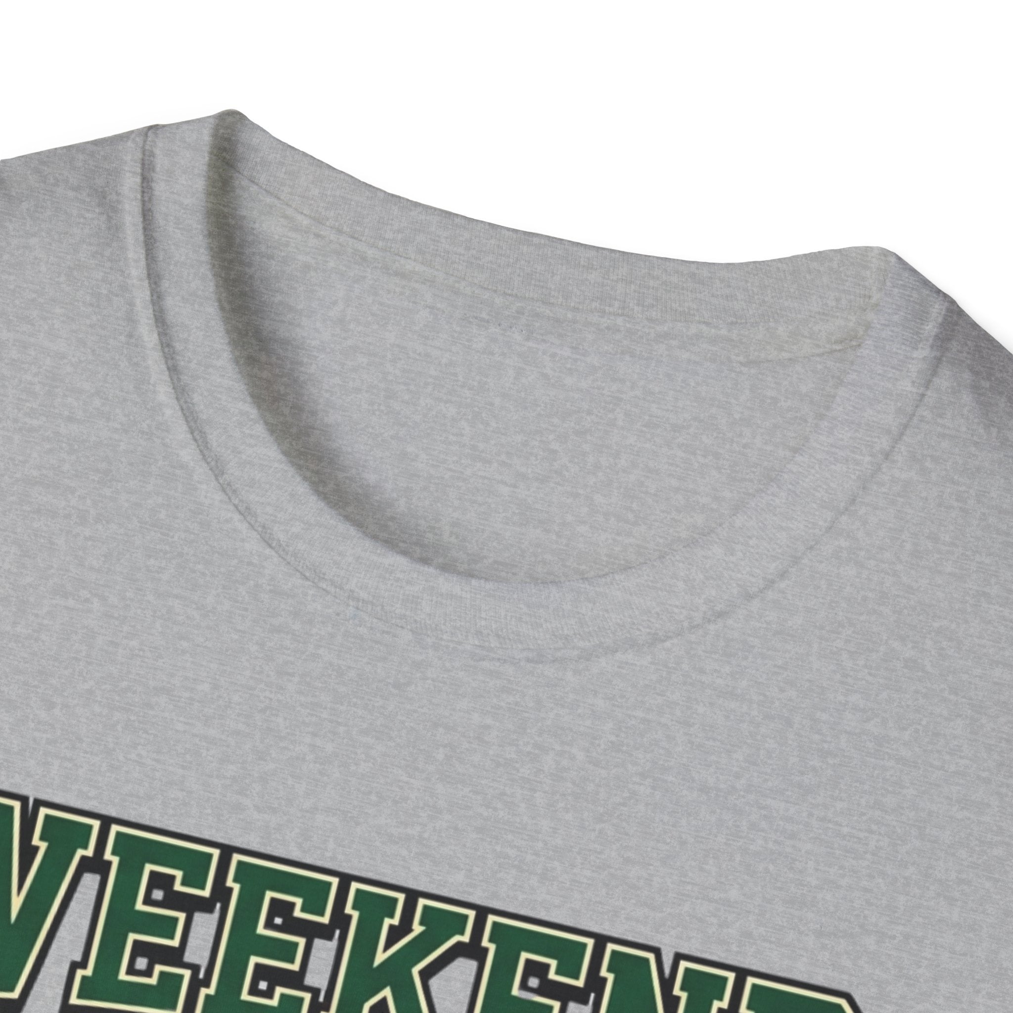 Weekend Coach T-shirt