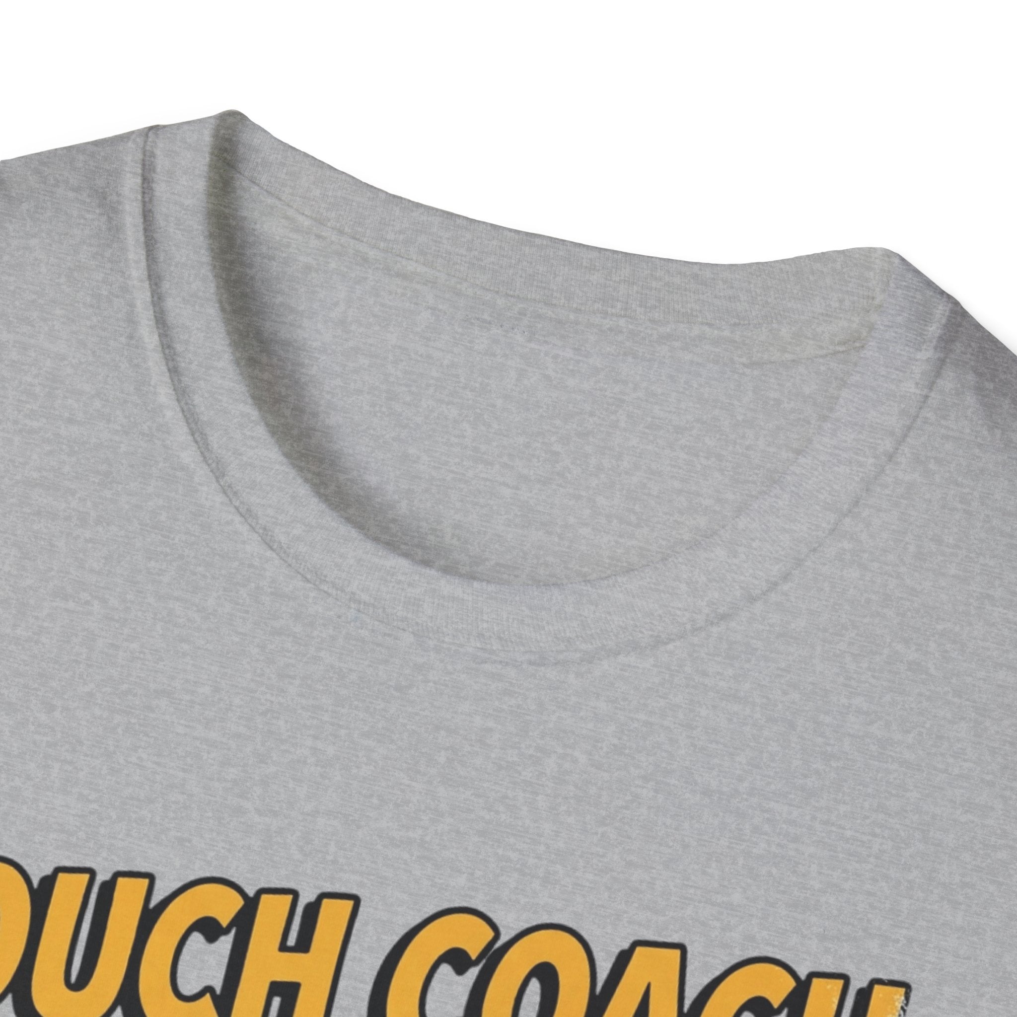 Couch Coach Mode T-Shirt