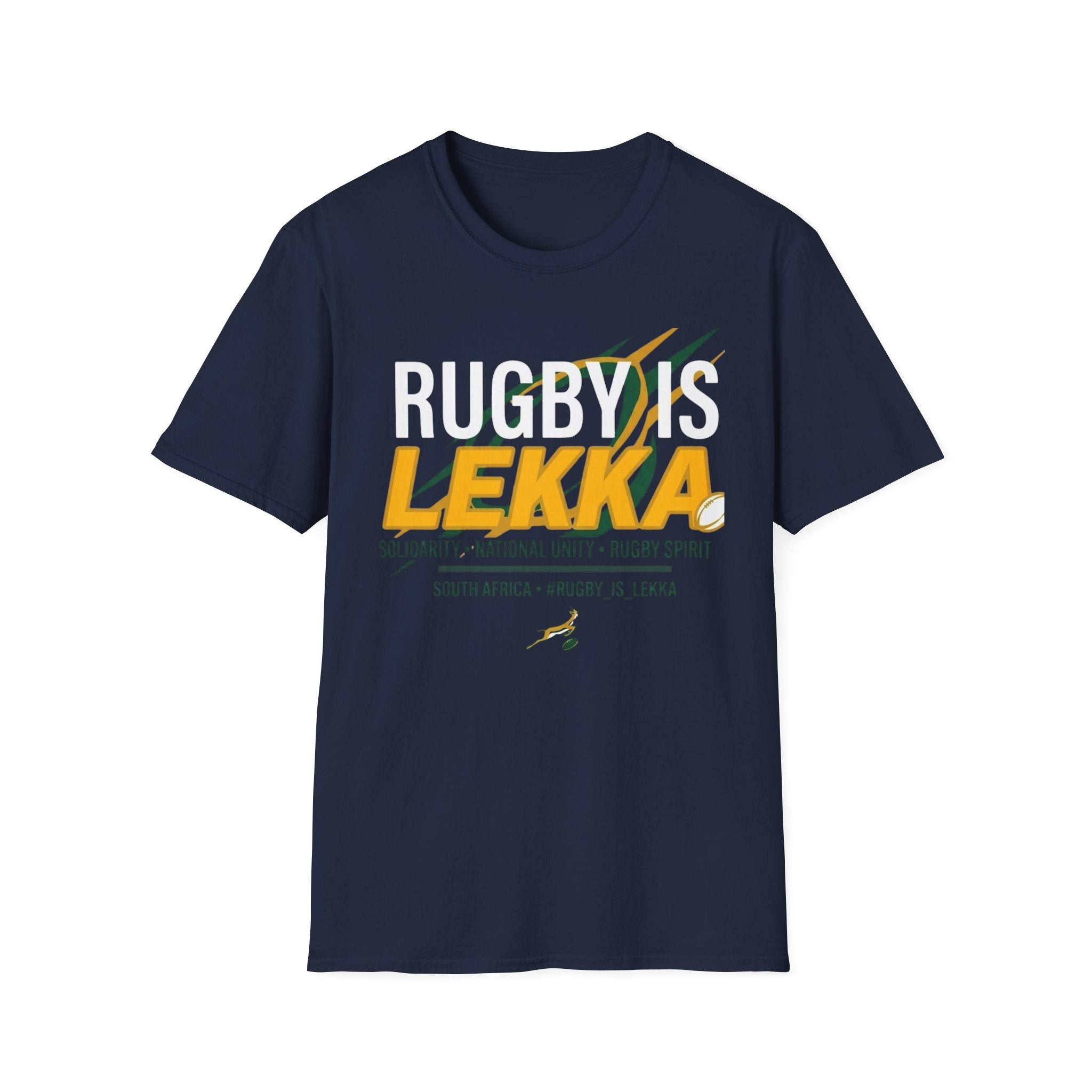 Rugby is Lekka T-Shirt