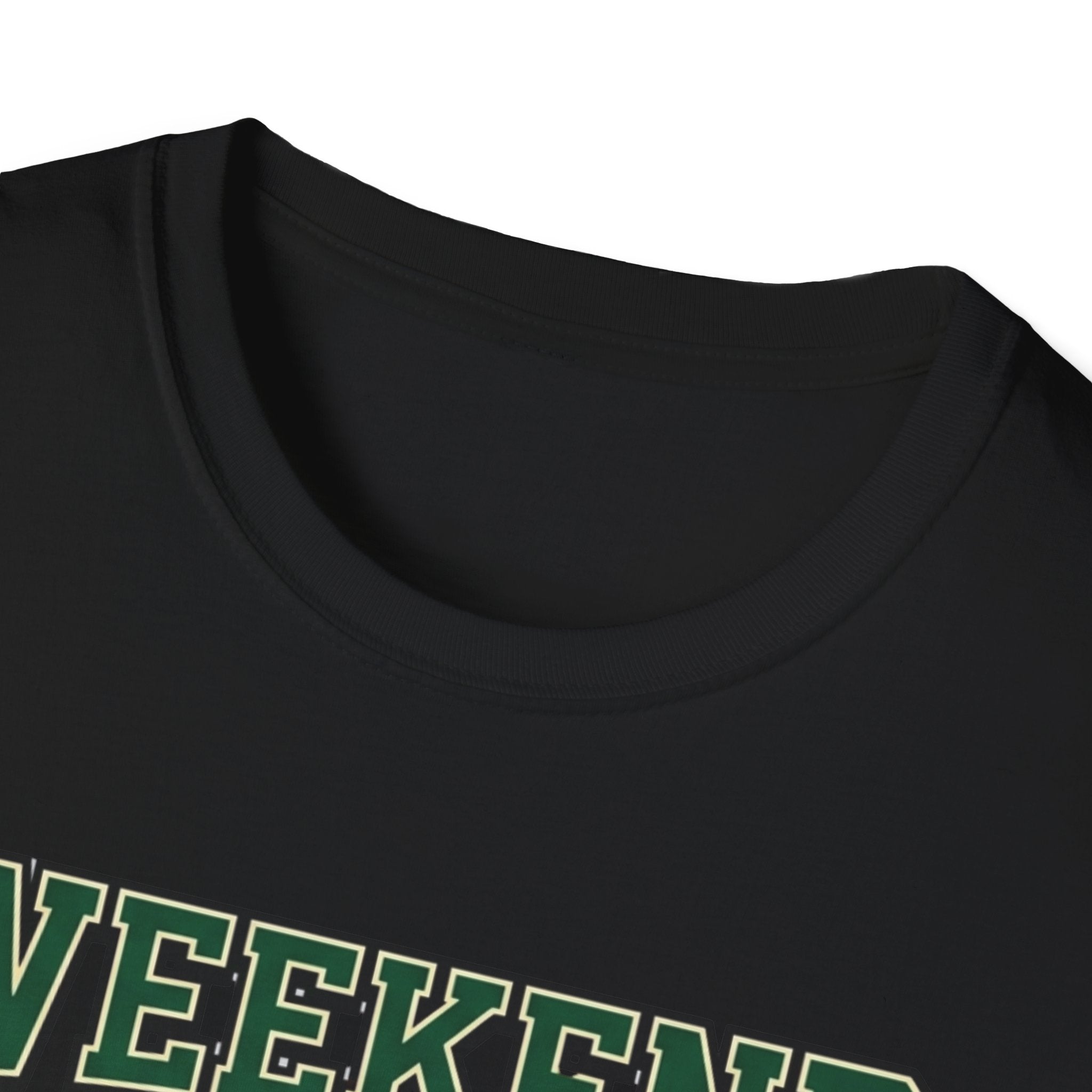Weekend Coach T-shirt