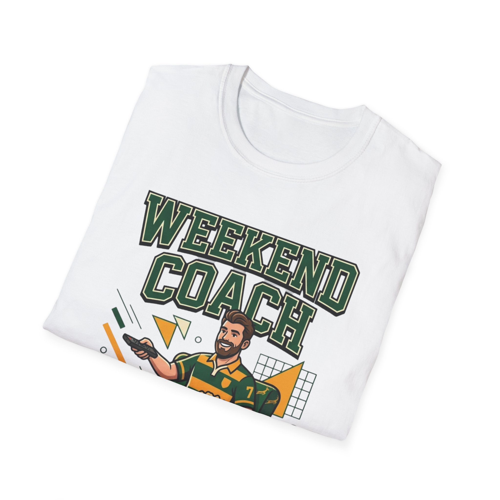 Weekend Coach T-shirt
