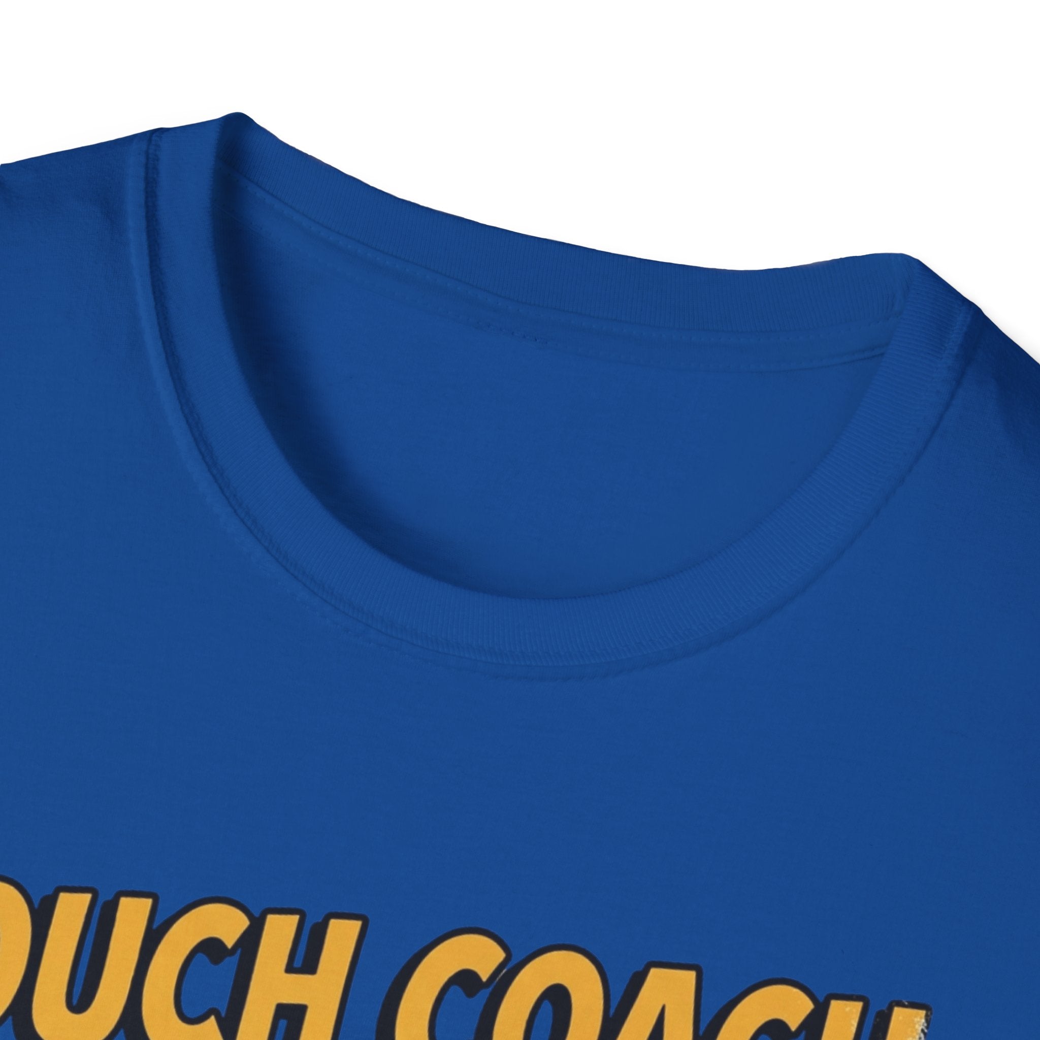Couch Coach Mode T-Shirt