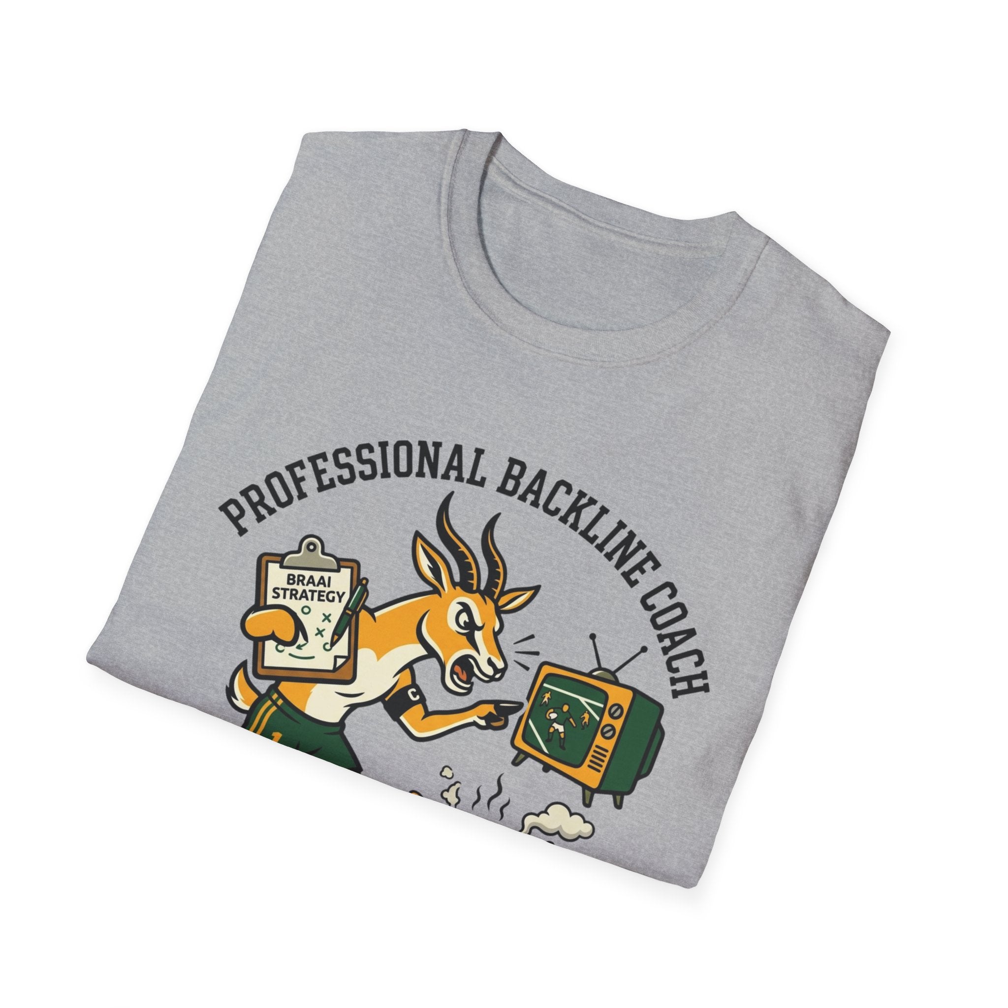 Pro Backline Coach T-Shirt