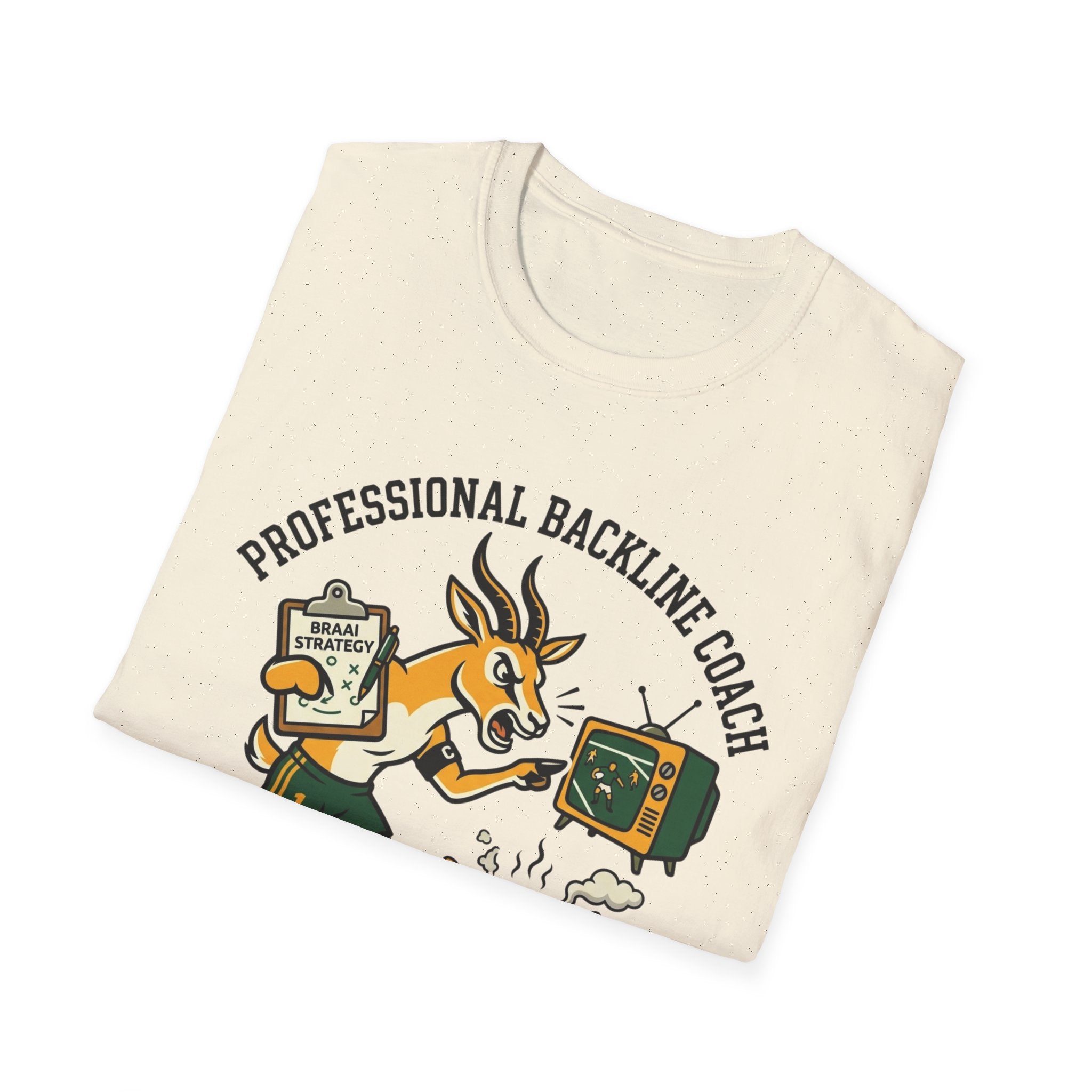 Pro Backline Coach T-Shirt