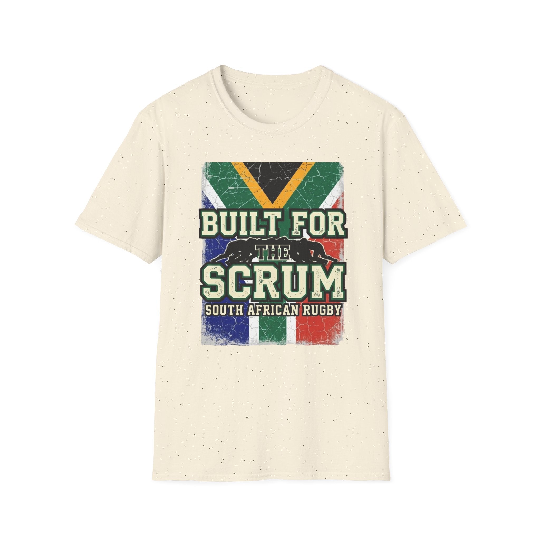 Built for the scrum T-Shirt