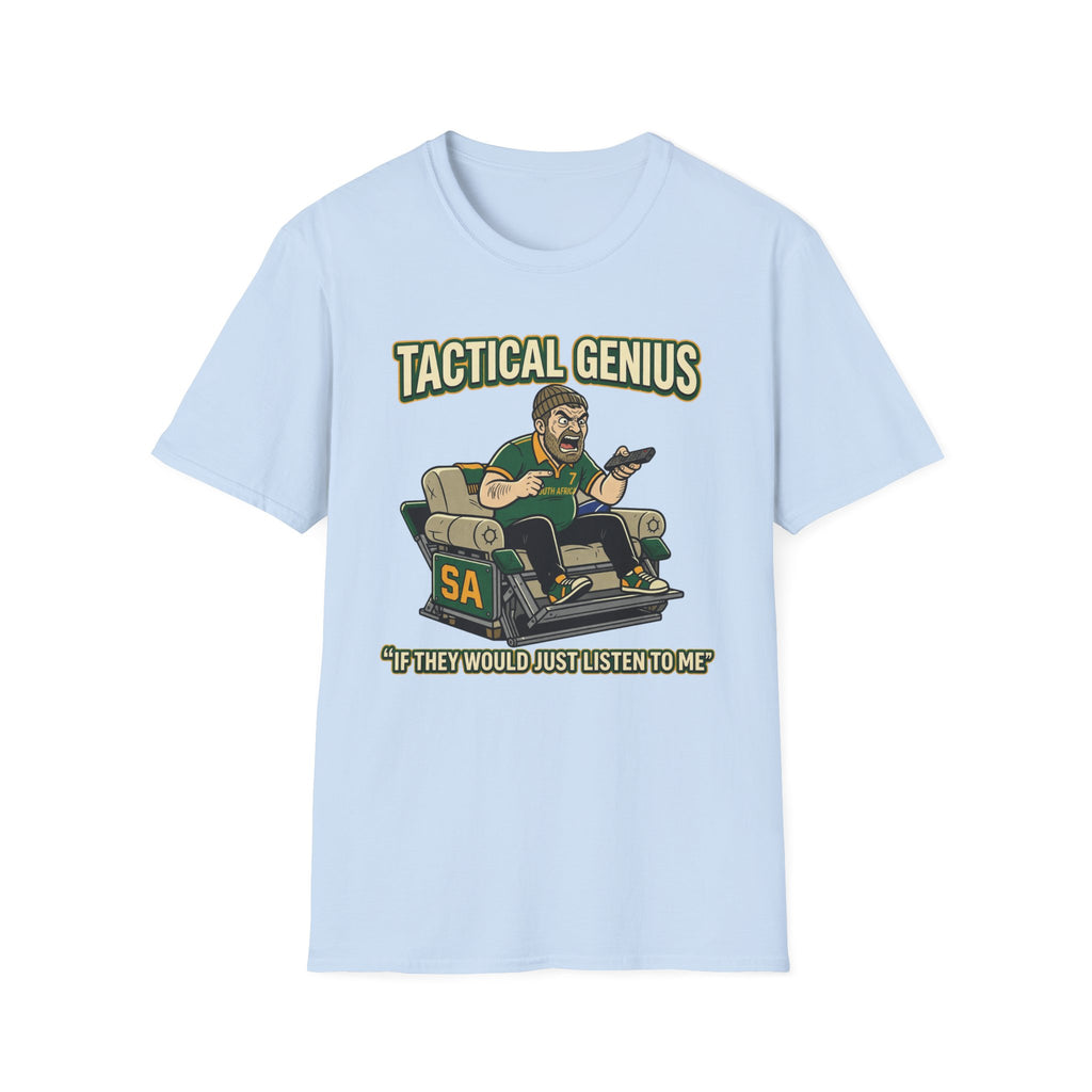 Tactical Genuis T-Shirt