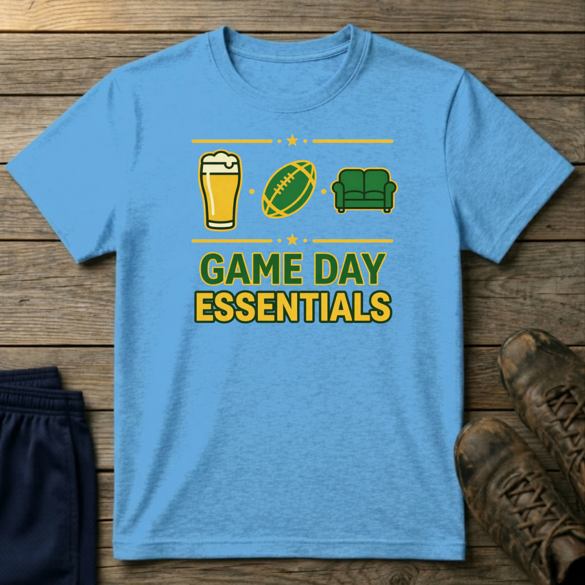 Game day essentials T-Shirt