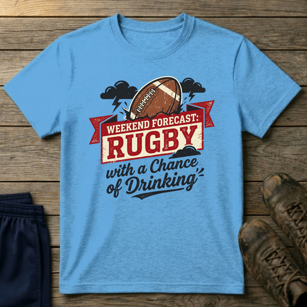 Weekend Forecast  T-Shirt
