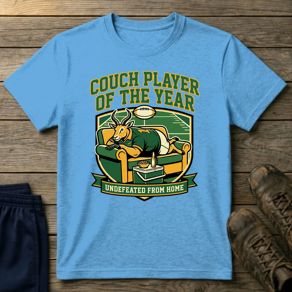 Couch Player of the Year T-Shirt