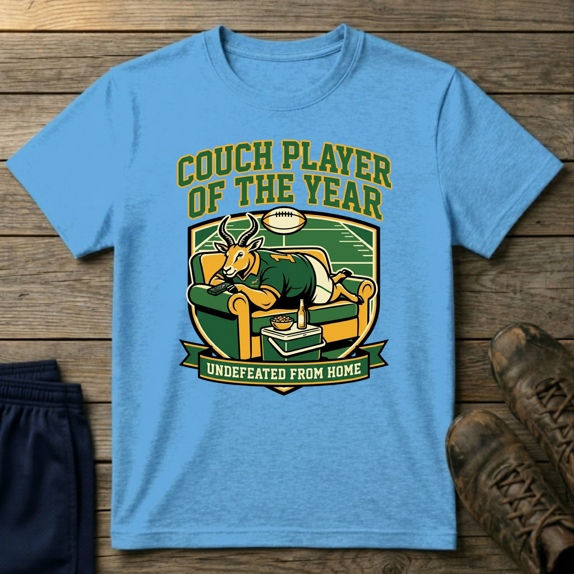 Couch Player of the Year T-Shirt