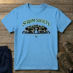 Scrum Society Rugby T-Shirt
