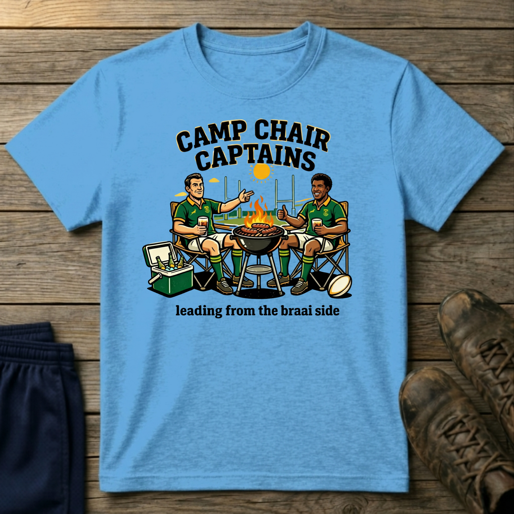 captains chair T-Shirt