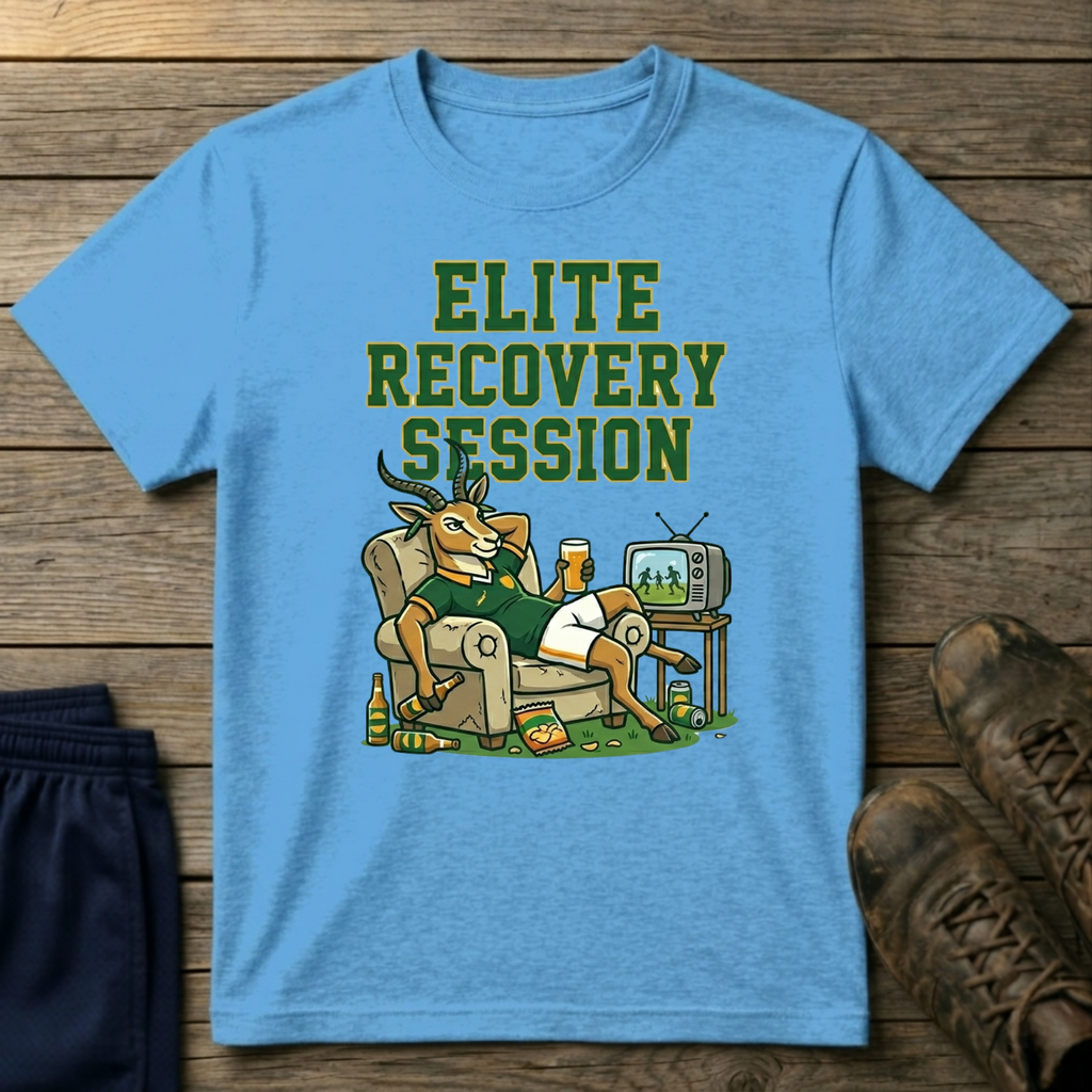 Elite Recovery Session T-Shirt