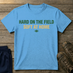 Hard on the felid, soft at home T-Shirt