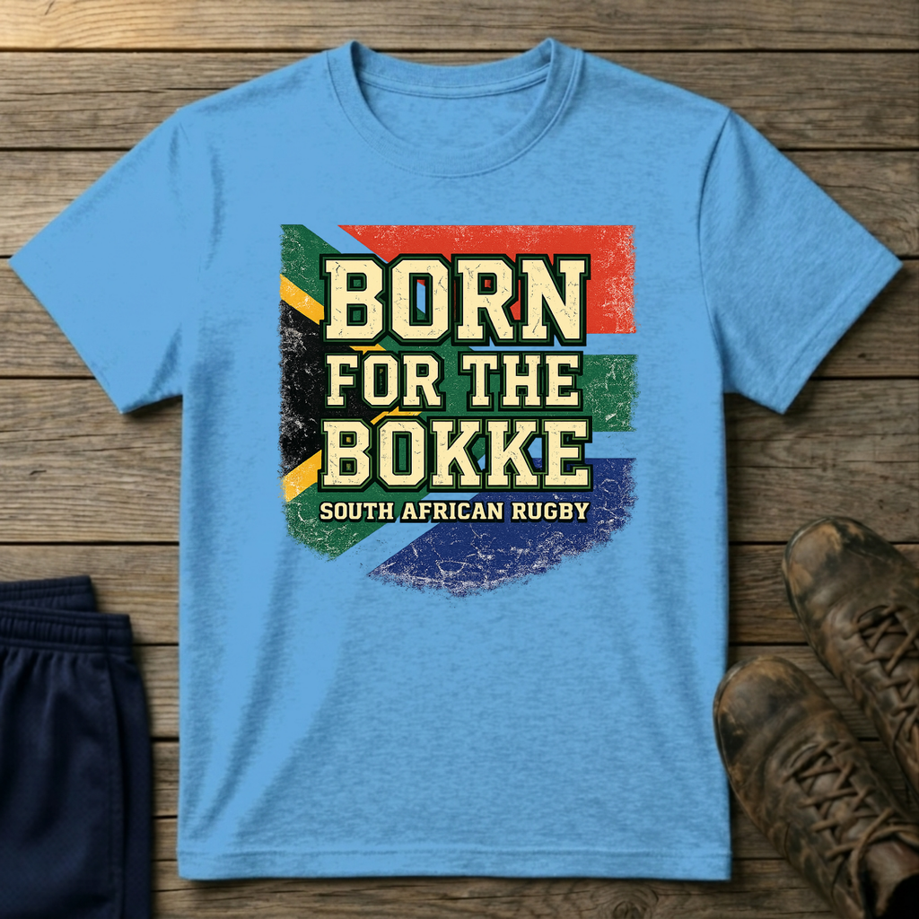 Born for the Bokkie T-Shirt