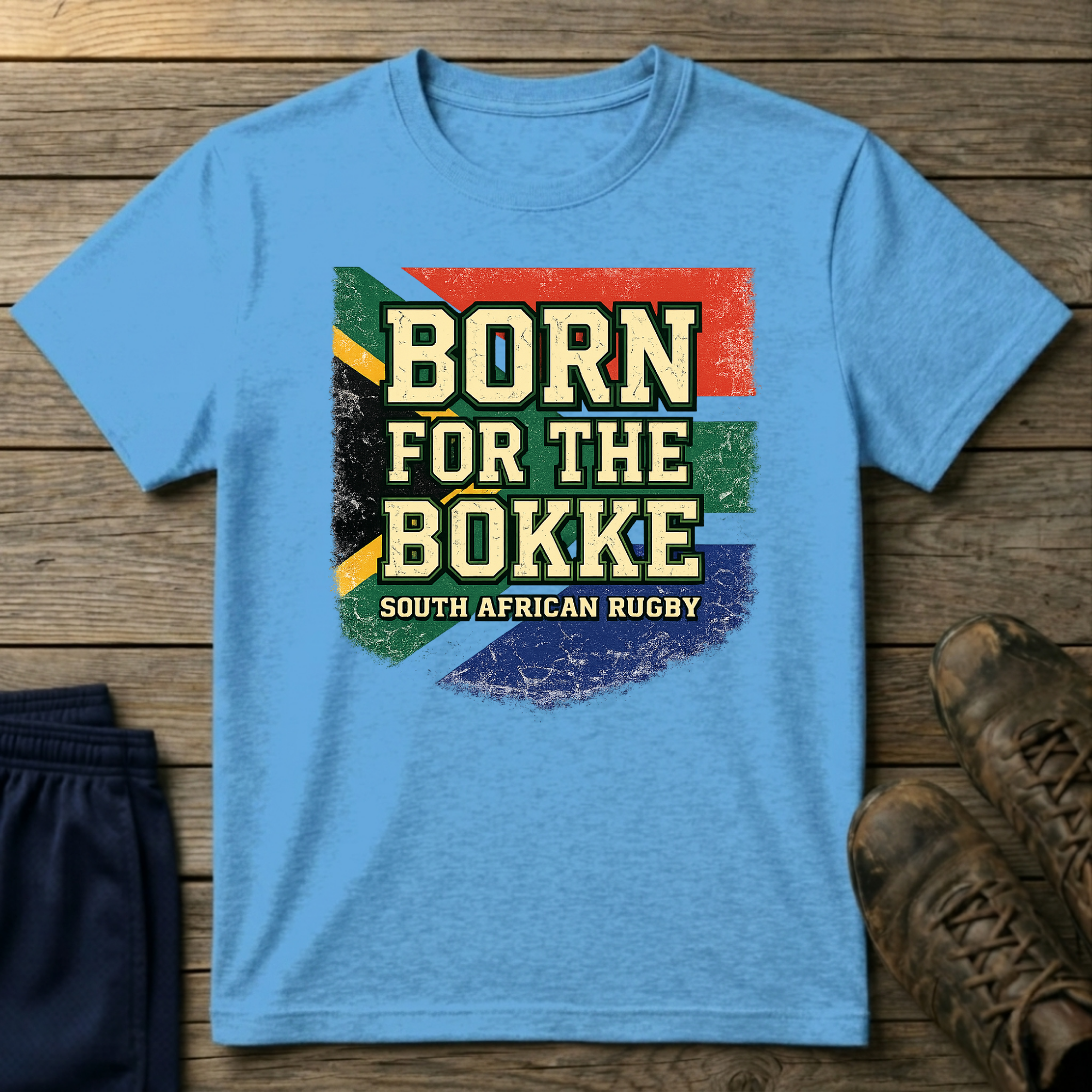 Born for the Bokkie T-Shirt