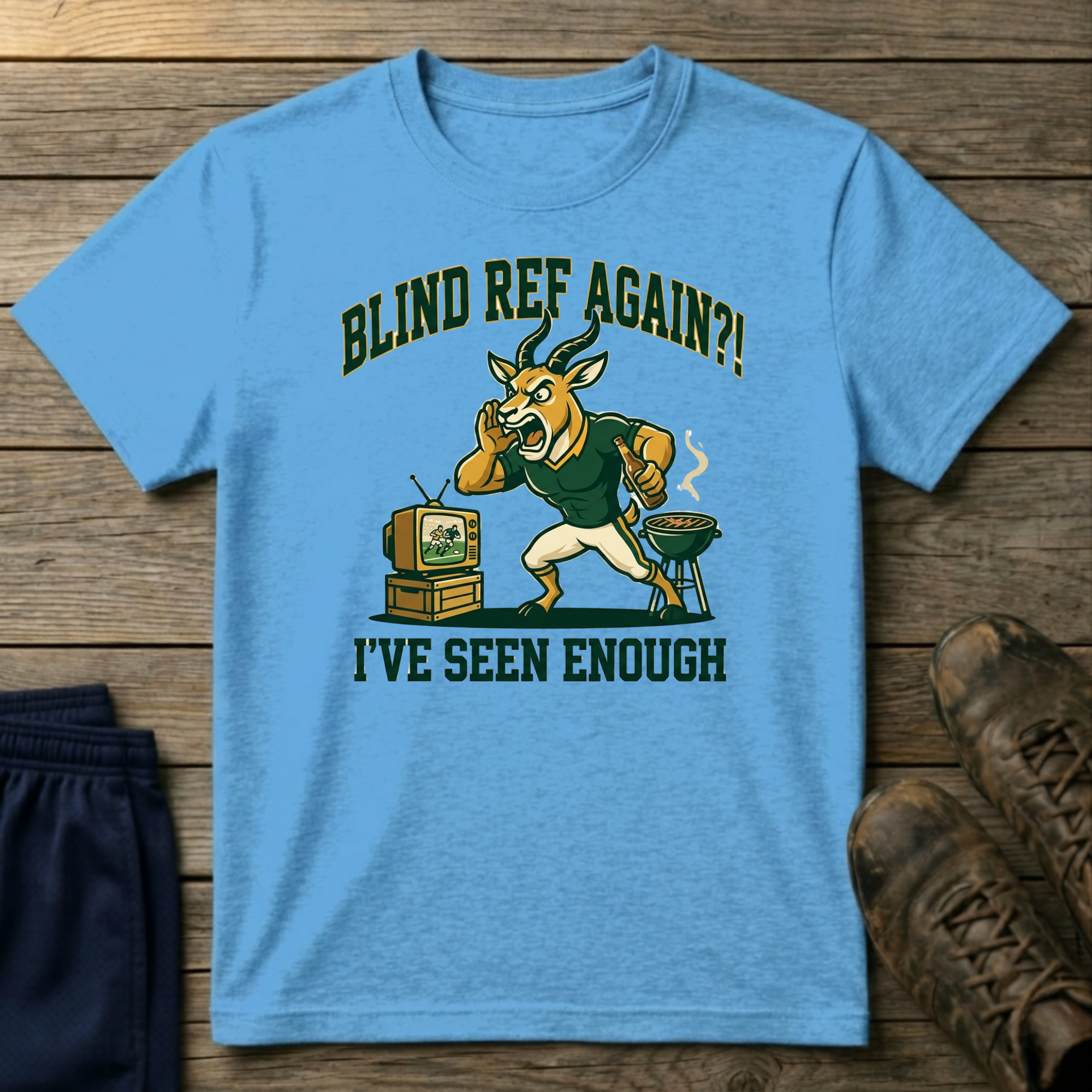 Blind Ref Again T-Shirt