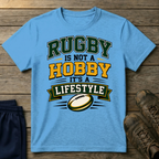 Rugby is a Way of Life T-Shirt