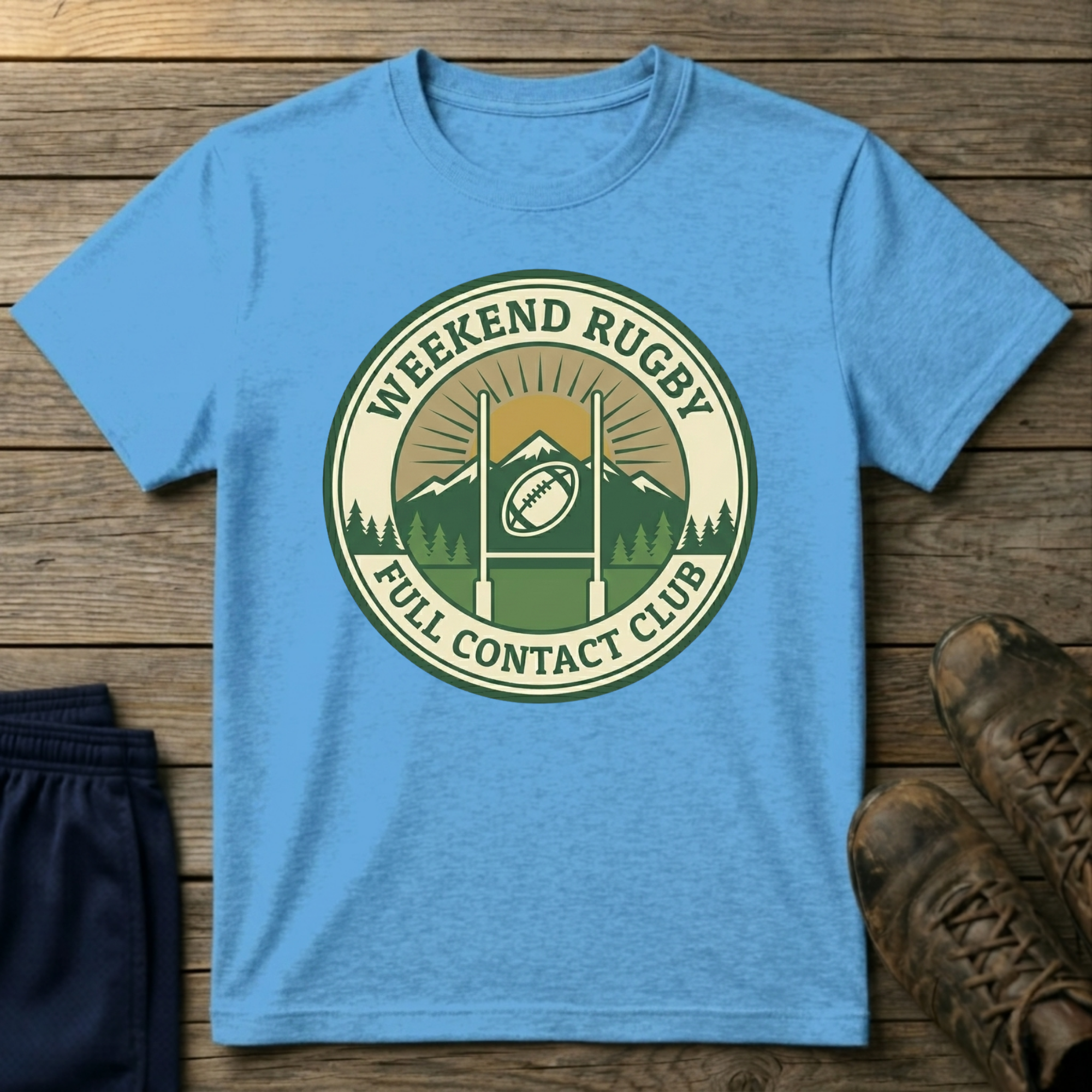 Weekend rugby club T-Shirt