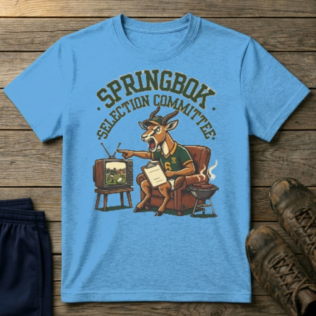 Springbok Selection Committee T-Shirt