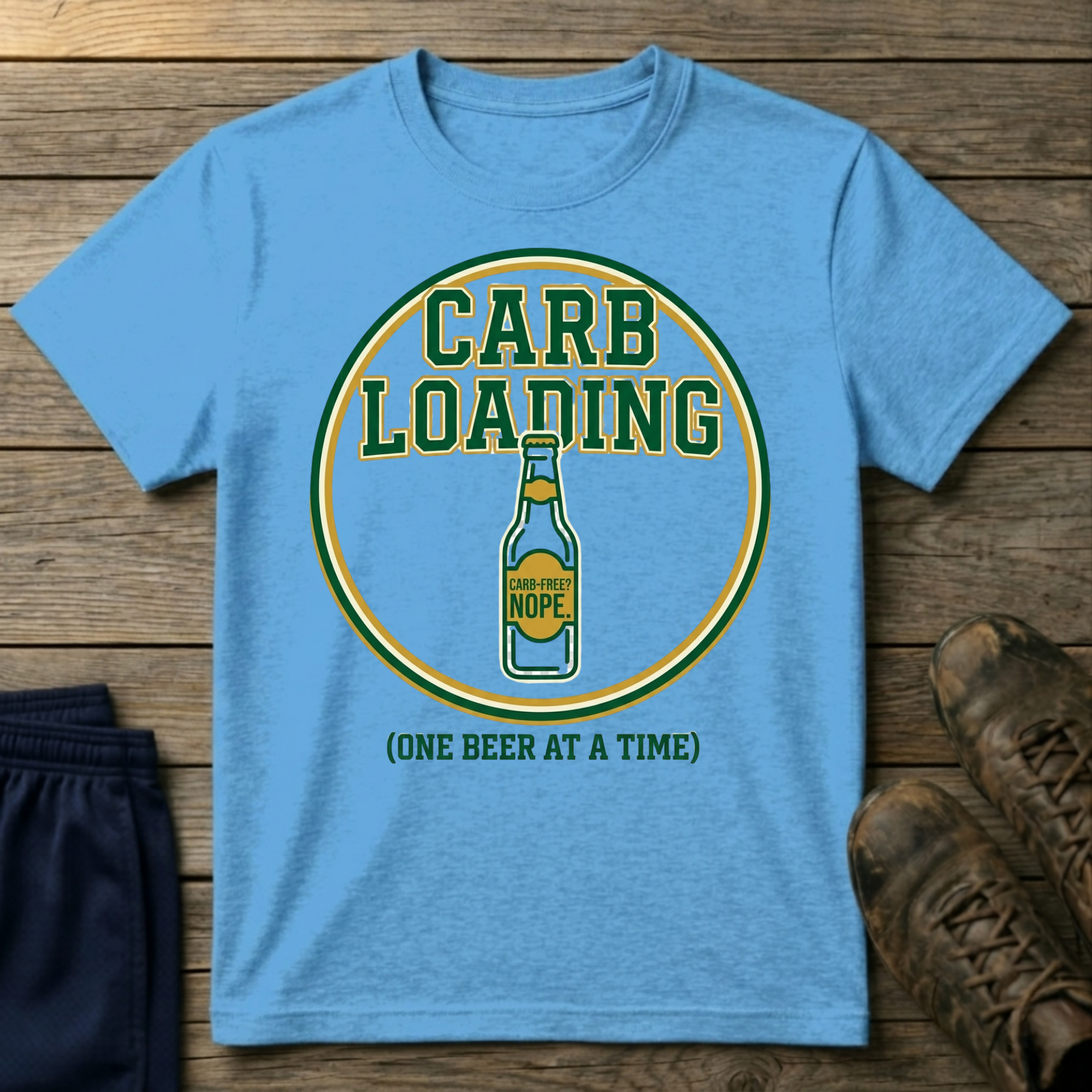 Carb Loading T-Shirt