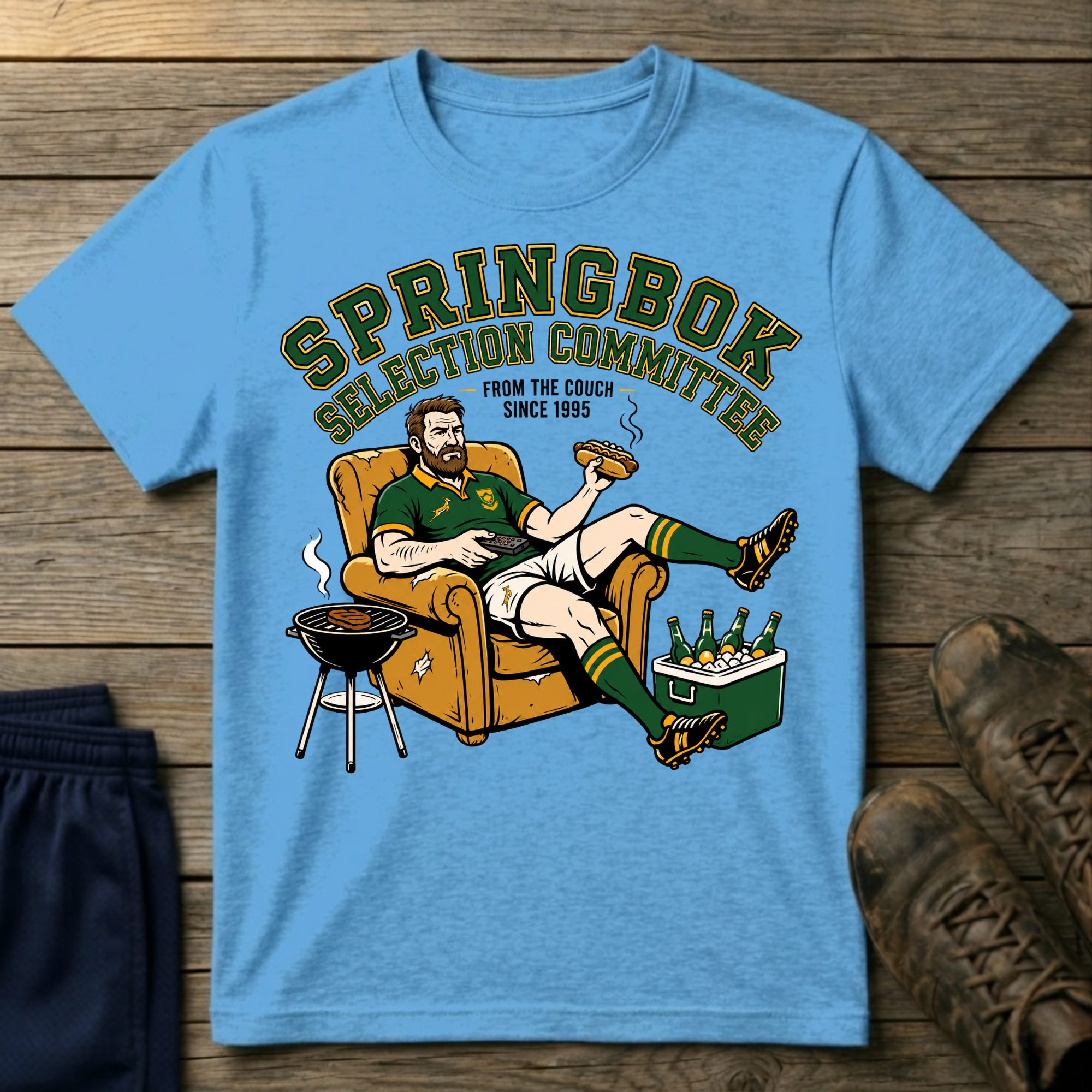 Springbok Selection Committee T-Shirt