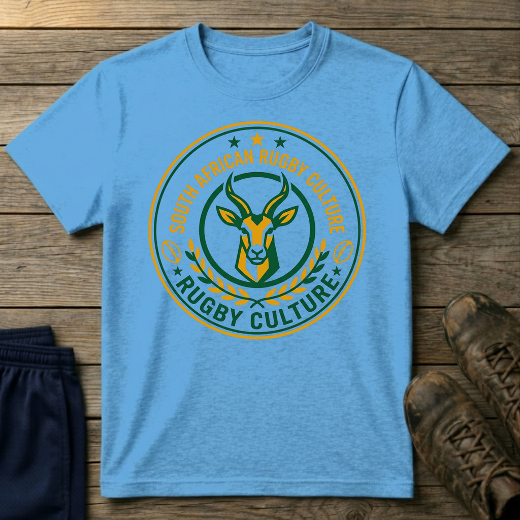 South African rugby culture T-Shirt