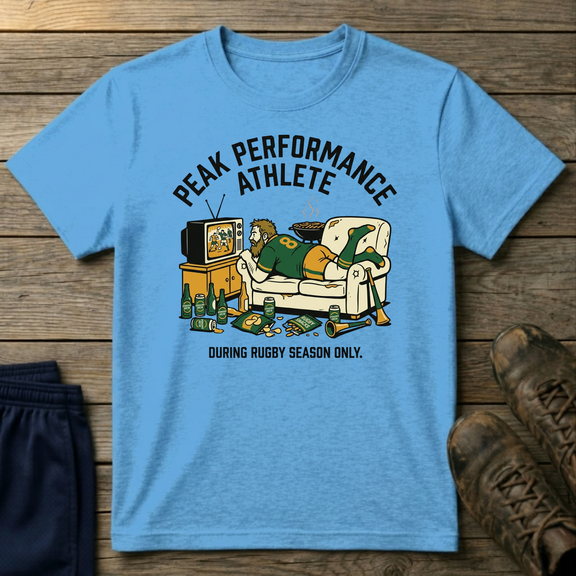 Peak Performance athlete T-Shirt