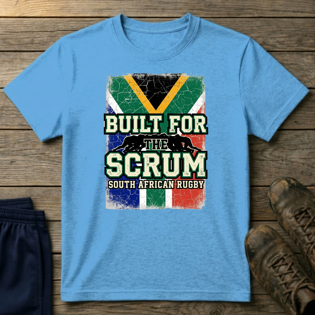 Built for the scrum T-Shirt