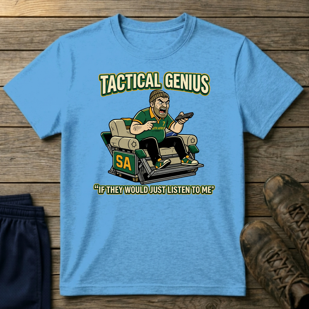 Tactical Genuis T-Shirt