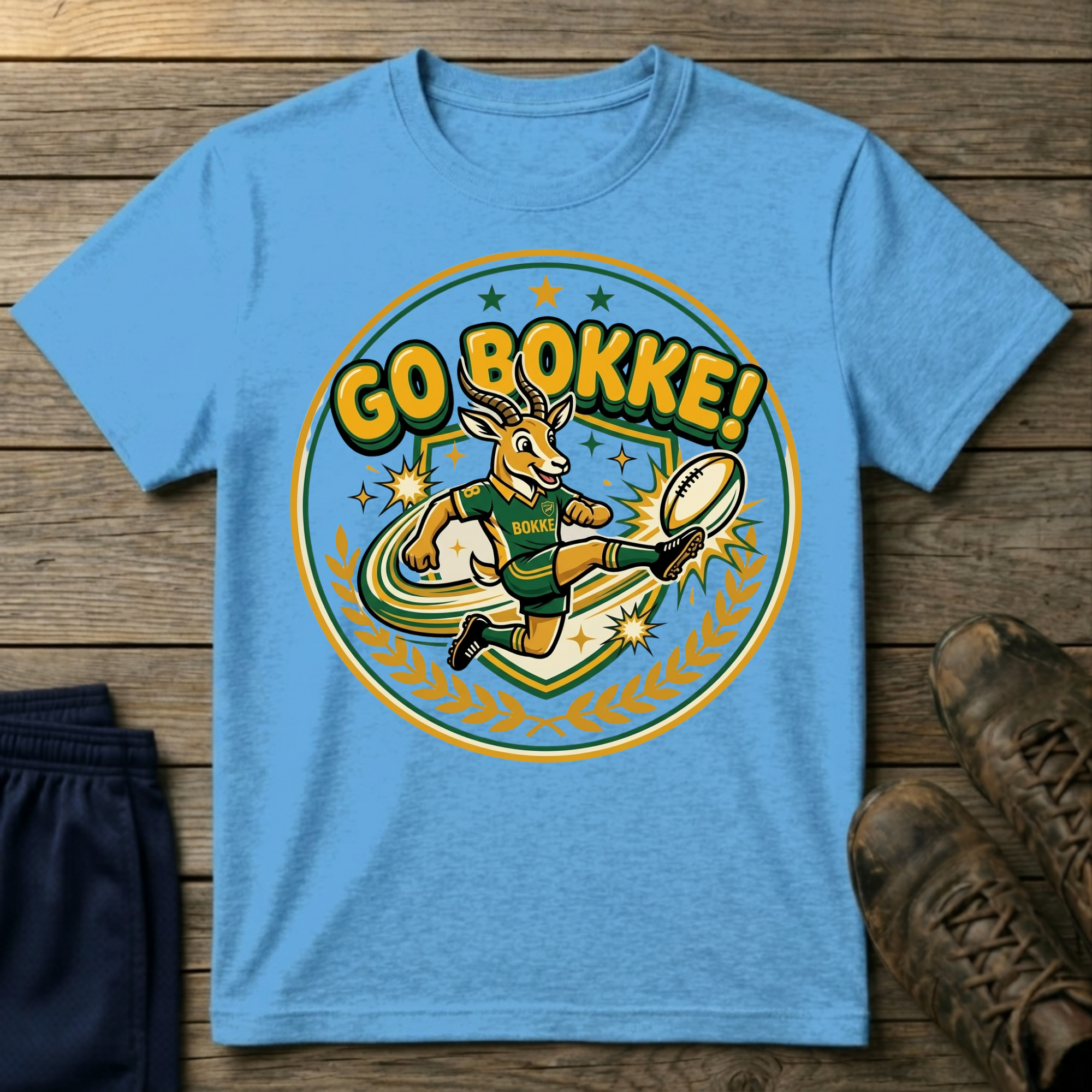 Go Bokkie! T-Shirt