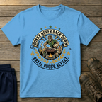 Never back down T-Shirt
