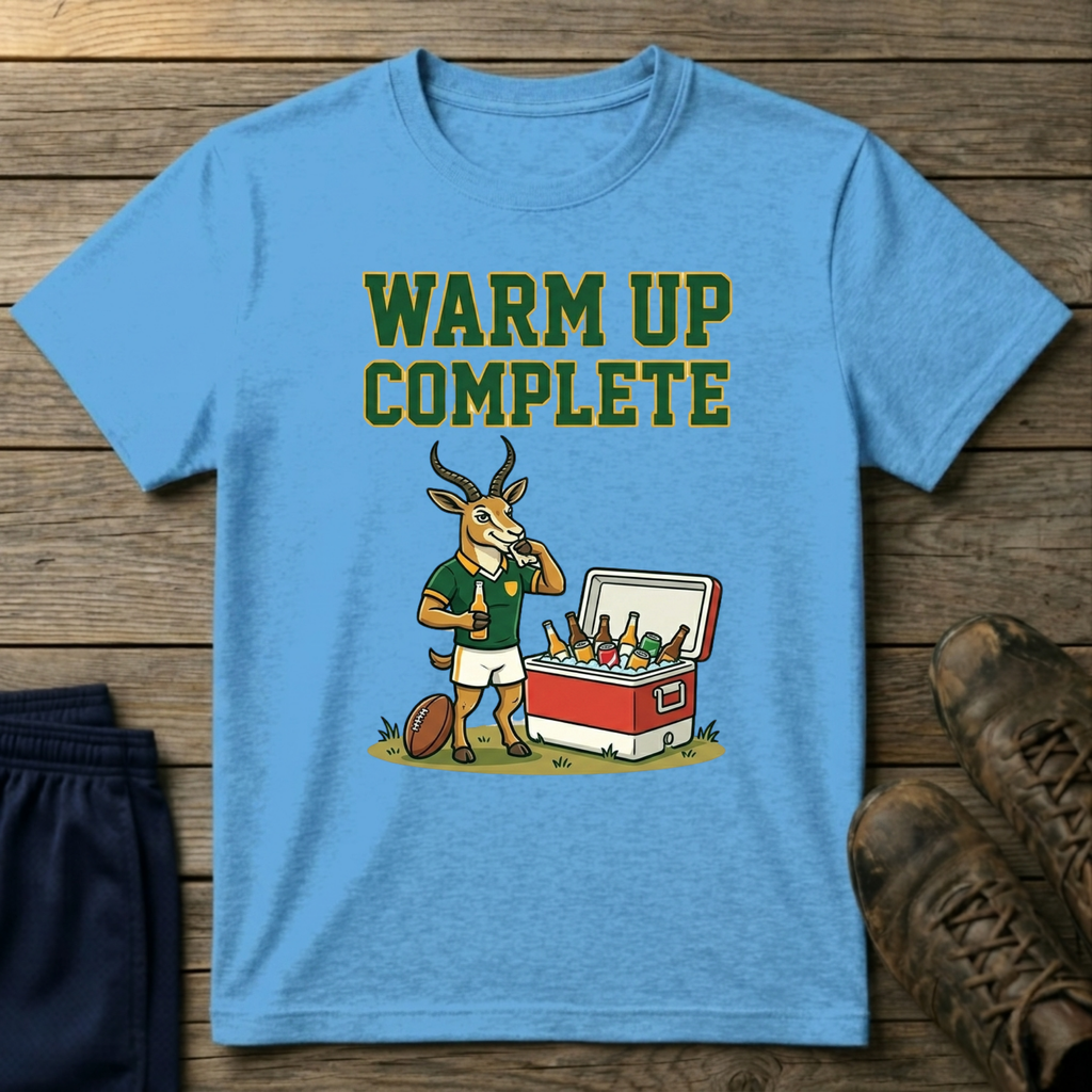 Warm Up Complete T-Shirt