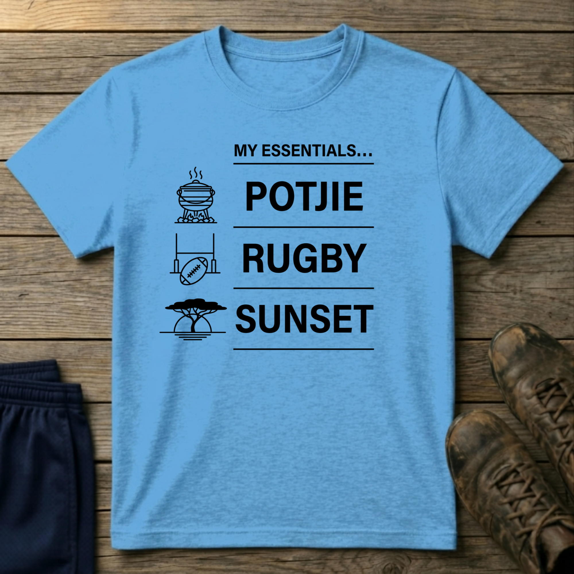 My Essentials T-Shirt
