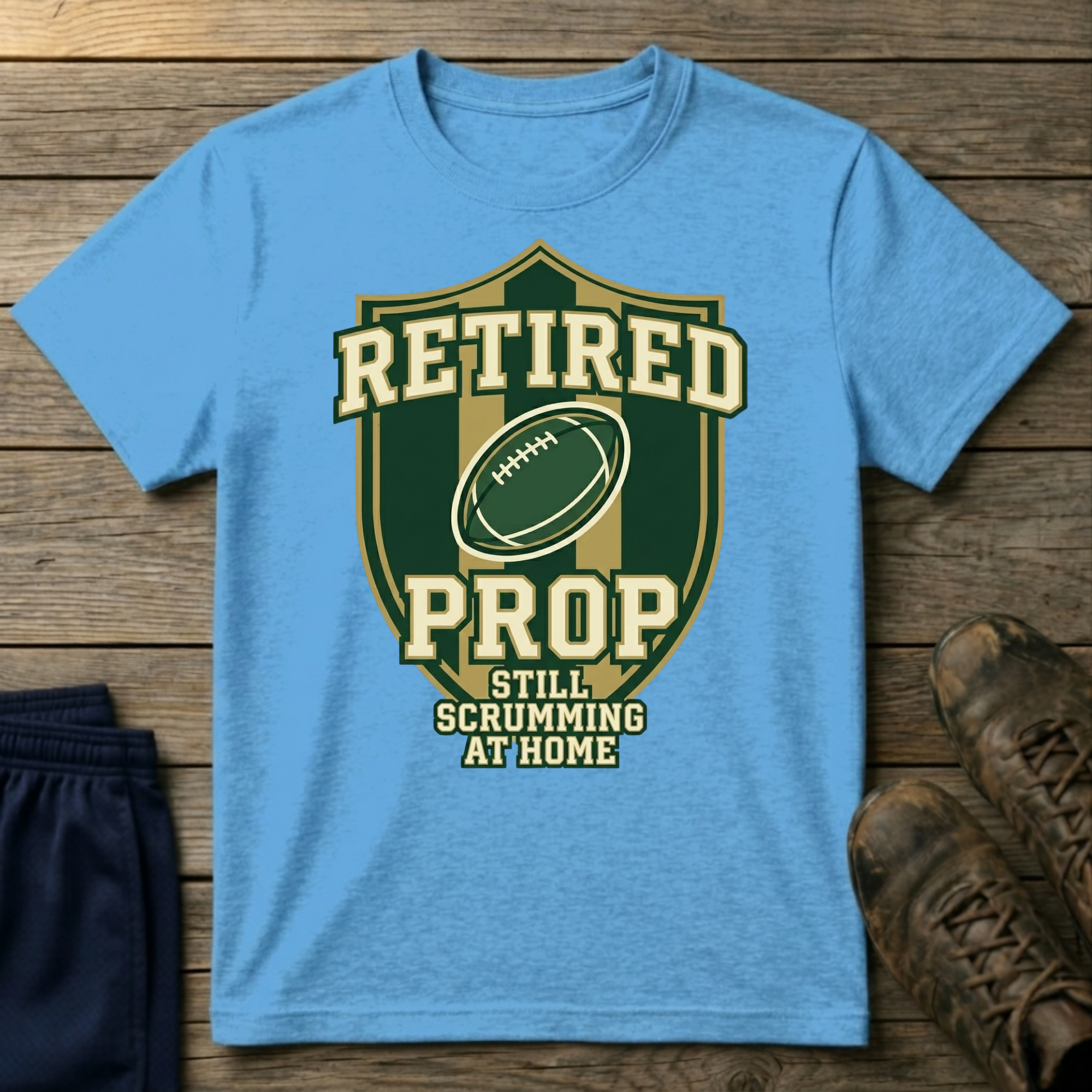 Retired Prop T-Shirt