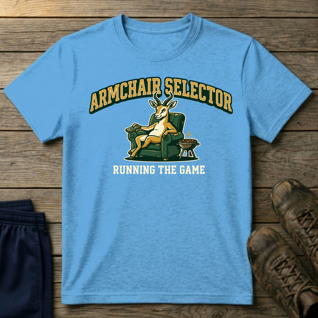 Armchair Selector T-Shirt
