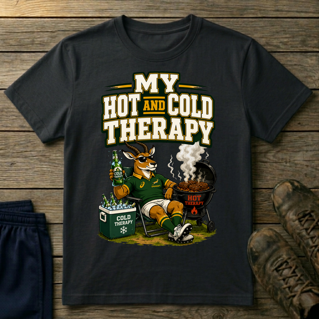 My Hot and Cold Therapy T-Shirt