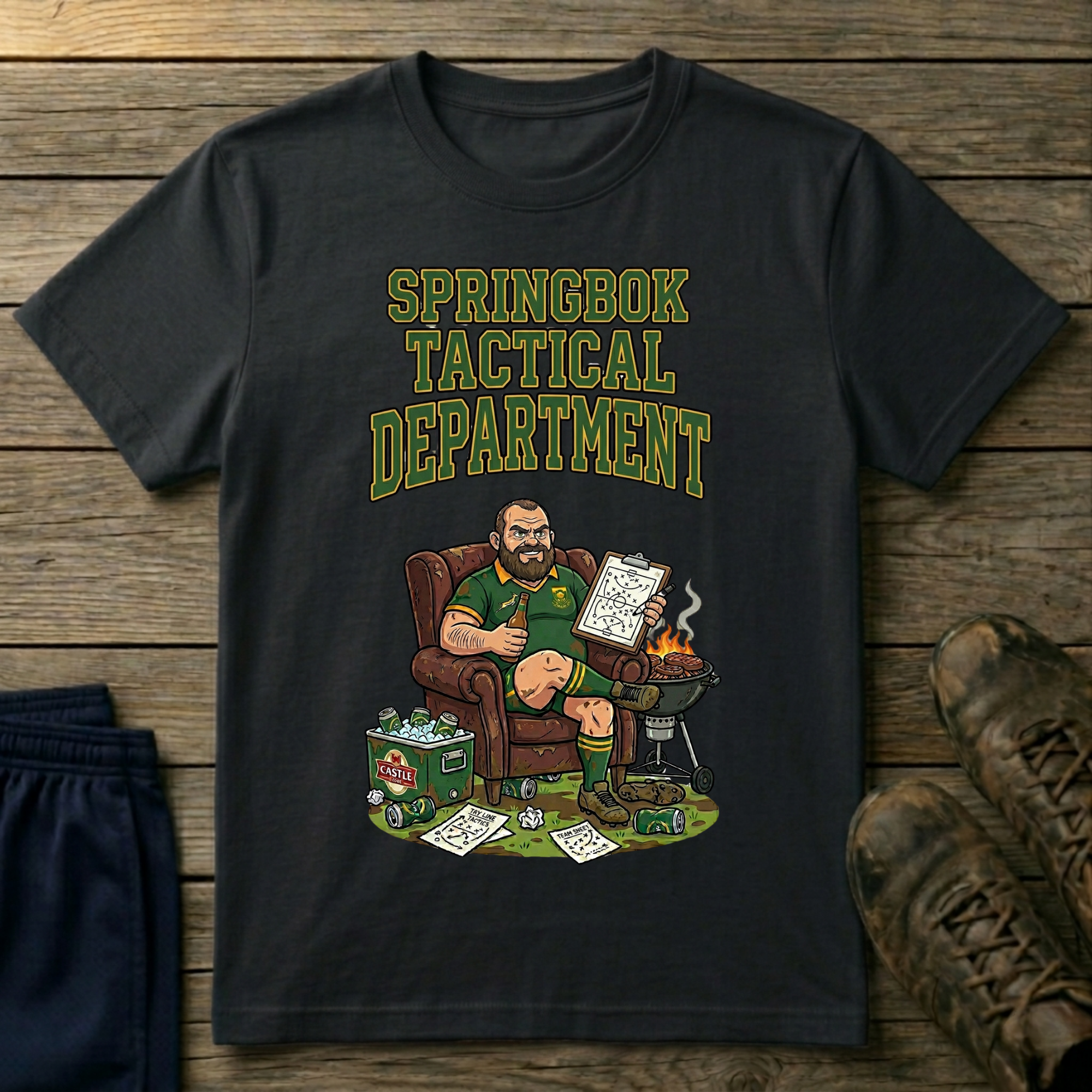 Tactical Department T-Shirt