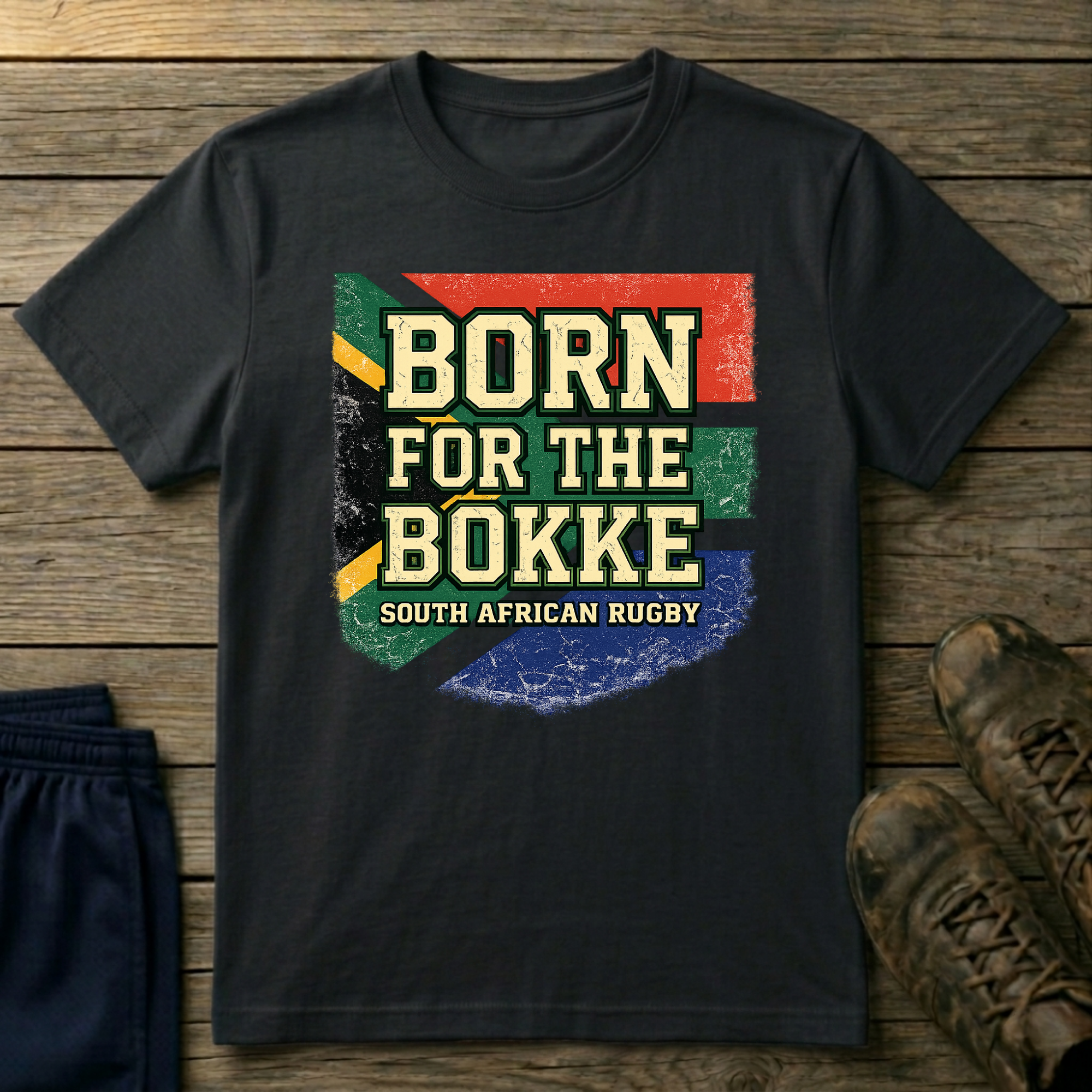 Born for the Bokkie T-Shirt