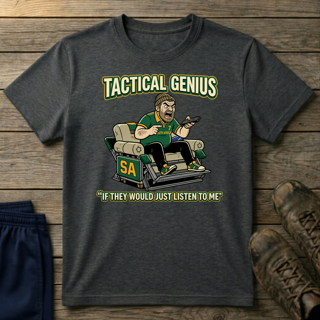 Tactical Genuis T-Shirt