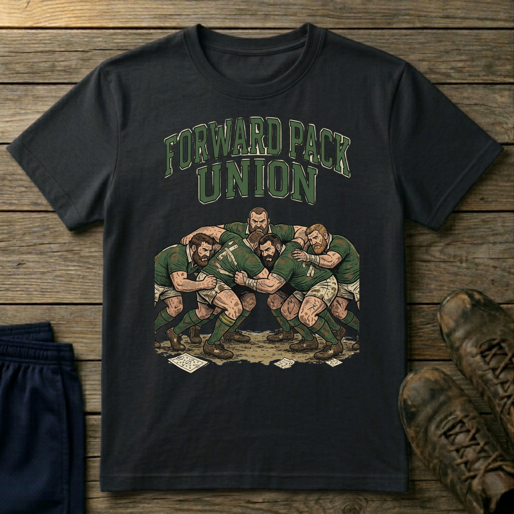 Forward Pack Union T-Shirt