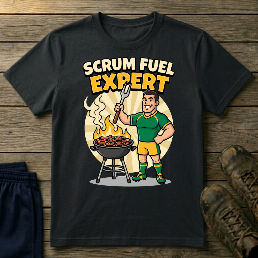 Scrum fuel T-Shirt